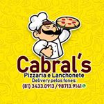 Profile Photo of CABRAL'S PIZZARIA&LANCHONETE (@cabralspizzariaelanchonete) on Instagram