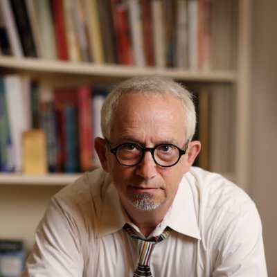 Profile Picture of Alan Michael Parker (@AMPoProse) on Twitter