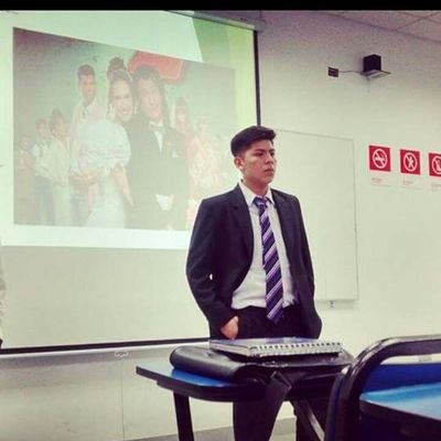 Profile Picture of Cristhian Pizarro (@JoelCris2012) on Twitter