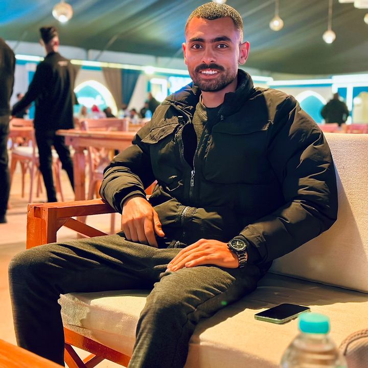 Profile Picture of Mostafa Khattab (@khattab580) on Tiktok