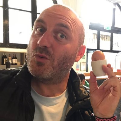 Profile Picture of Ben Birchall (@BenBirchallUK) on Twitter