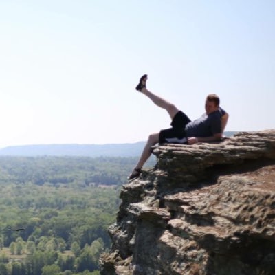 Profile Picture of Aaron West (@PenelopePeril) on Twitter