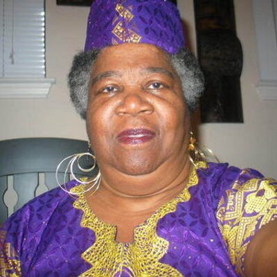 Profile Picture of Queen Jean Hutson (@HutsonJean) on Twitter