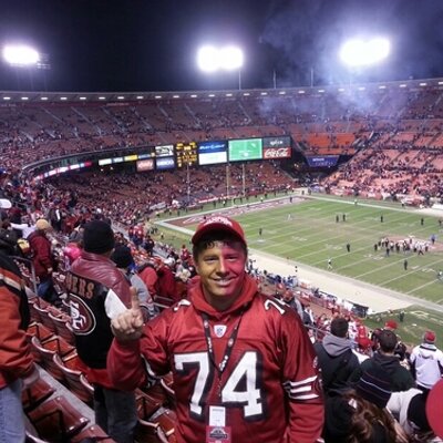 Profile Picture of Bill Petty (@a49erfannn) on Twitter