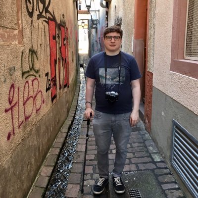 Profile Picture of James Towers (@jamesytowers) on Twitter