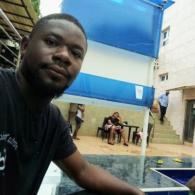 Profile Picture of Bako Sesu Kristopher (@KristopherLouis) on Twitter