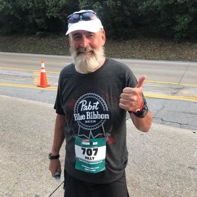 Profile Picture of Ironman Billy (@bcollier53) on Twitter