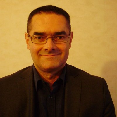 Profile Picture of Eric Célérier (@Celerier_Eric) on Twitter