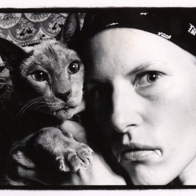 Profile Picture of Chrissie JT Wilson (@KittyVortex) on Twitter