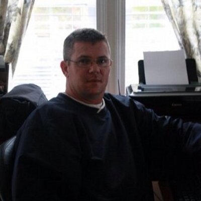 Profile Picture of David Canadyon Twitter