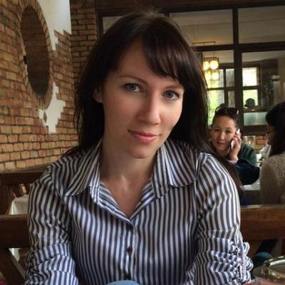 Profile Picture of Ekaterina Polyakova (@katrina_vp) on Twitter