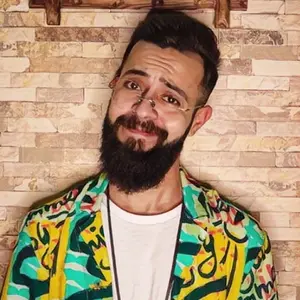 Profile Picture of ⭐️ Soroush ⭐️ (@sorooshi) on Tiktok