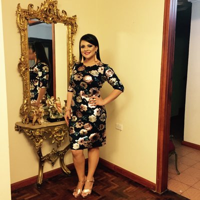 Profile Picture of Lucía Jaramillo Sangurima (@luciajaramillo2) on Twitter
