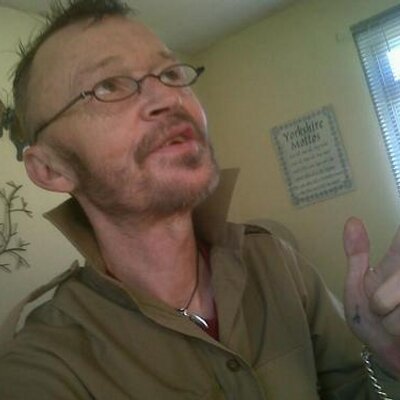 Profile Picture of Steve Steadman (@SteadmanSteve) on Twitter