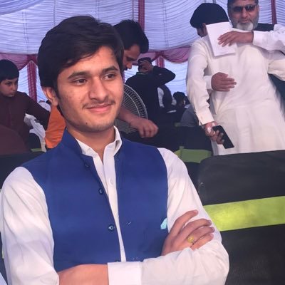 Profile Picture of HARIS AHMAD KHAN (@EusafXaiKhaN1) on Twitter