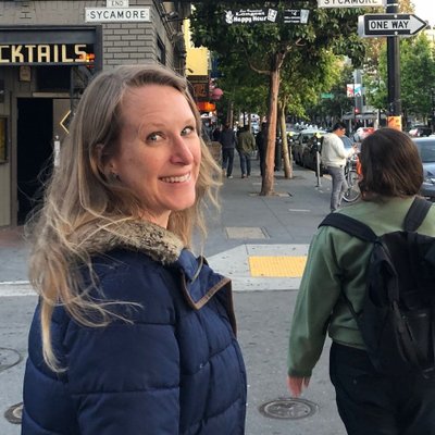 Profile Picture of Elizabeth Rich Woo (@ElizabethWoo8) on Twitter