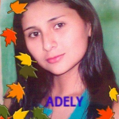 Profile Picture of Flor Adely Leon Loza (@adely_larebelde) on Twitter