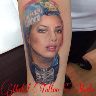 Profile Picture of Michel Limardo (@micheltatuajes) on Facebook
