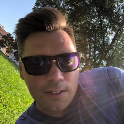 Profile Picture of John Christian Siri (@JohnCsiriB) on Twitter