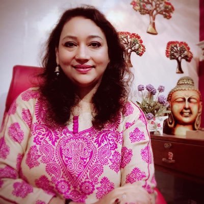 Profile Picture of Nandita Pandey (@nanditapandey) on Twitter