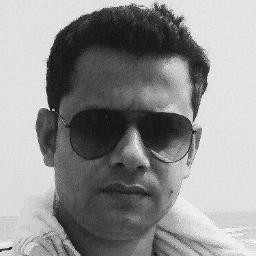 Profile Picture of Aniruddha Dasgupta (@aniguptadas) on Twitter