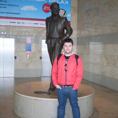 Profile Picture of Nick Giaquinto (@bigbambino2007) on Twitter