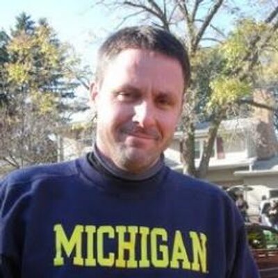 Profile Picture of Brad Balmer (@@BalmerBrad) on Twitter