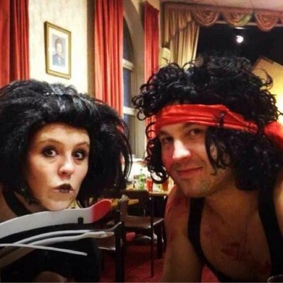 Profile Picture of David Lloyd Herbert (@DLloydH) on Twitter