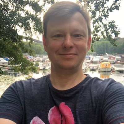 Profile Picture of Martyn Andrew (@MartynAndrew) on Twitter