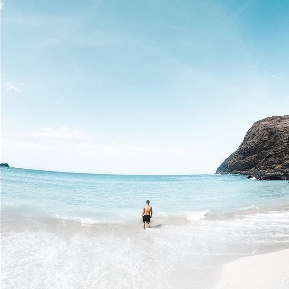 Profile Picture of Kekoa Kaaumoana (@keekoa) on Poshmark