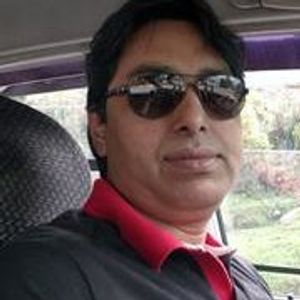 Profile Picture of Ali Jafar (@jiforu) on Myspace