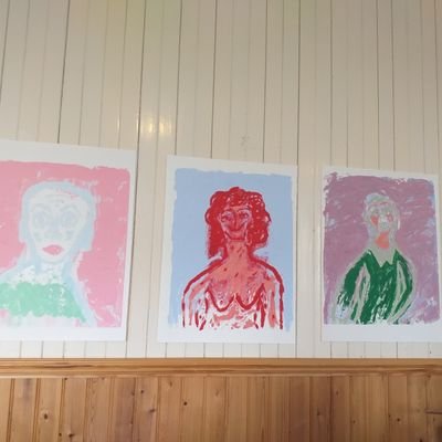 Profile Picture of Joyce Davies Art (@JoyceDaviesArt) on Twitter