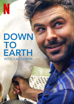 Profile Picture of Down to Earth with Zac Efronon Wikipedia