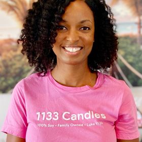 Profile Picture of Lakia Pearson | 1133 Candles (@LakiaPearson) on Pinterest