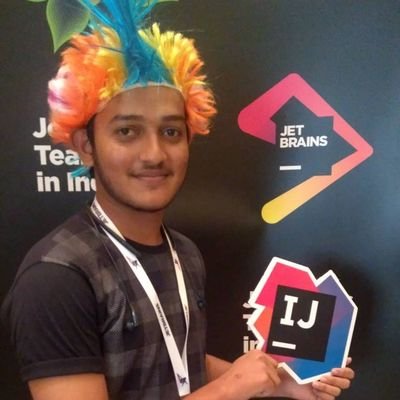 Profile Picture of Chaitanya Raju (@ChaitanyaRaju18) on Twitter