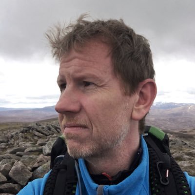 Profile Picture of Scott Turpie (@sturpie_nrs) on Twitter