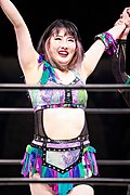 Profile Picture of Makoto (wrestler)on Wikipedia