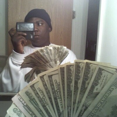 Profile Picture of Alonzo Reid (@blazeblazin) on Twitter