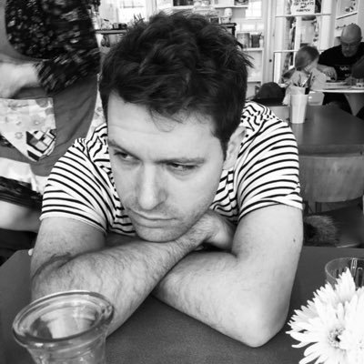 Luke McGee - Twitter Profile Picture of Luke McGeeon Twitter