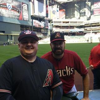 Profile Picture of Matt Burch (@DBacksMatt) on Twitter