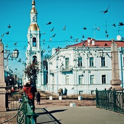 Profile Picture of PolinaMalyutina (@PolinaMalyutina) on Twitter