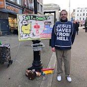 Profile Picture of Stephen Kenny (@stephenjpkenny) on Youtube