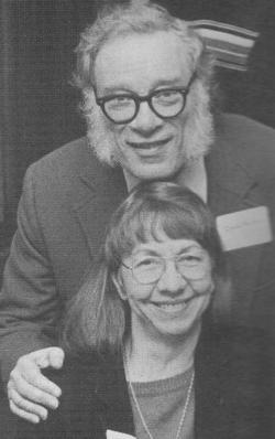 Profile Picture of Janet Asimovon Wikipedia