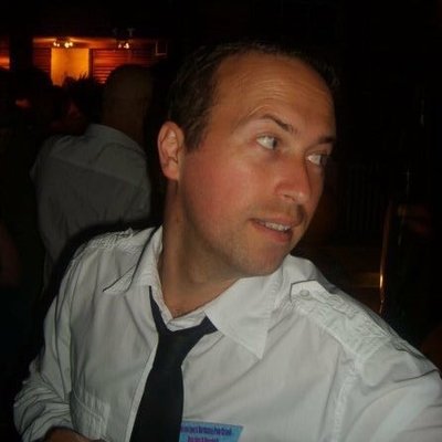 Profile Picture of Dave Prouse (@davidmprouse) on Twitter