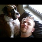 Profile Picture of Dave Radcliffe (@boxerdogma) on Instagram
