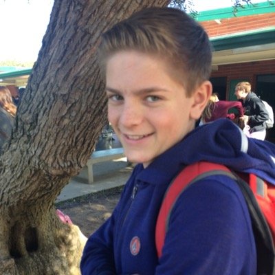 Profile Picture of Kyle Kurek (@kyle_airforce) on Twitter