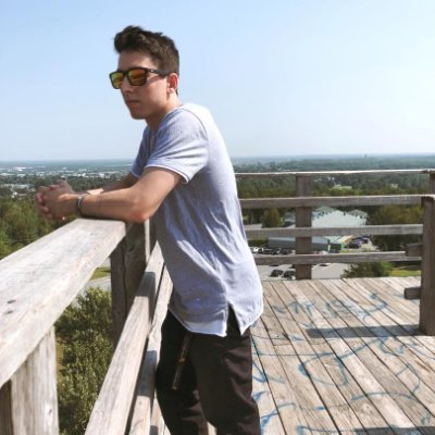 Jérémy Marcil - Twitter Profile Picture of Jérémy Marcil (@LordHero_) on Twitter