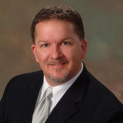 Profile Picture of Scott Gillespie (@YouAreInHisGrip) on Twitter