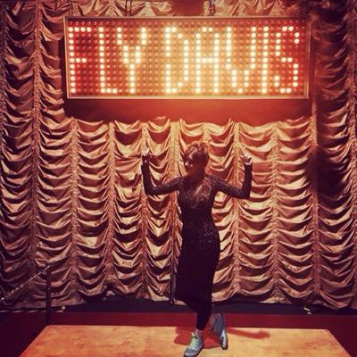 Profile Picture of Fly Davis (@flydavisdesign) on Twitter