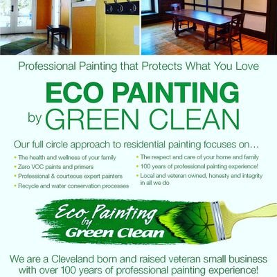 Profile Picture of James Wallack (@Eco_Painting) on Twitter